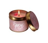 LILY FLAME BEST PRICE SCENTED CANDLE TIN - FAIRY DUST