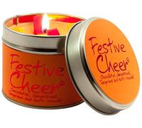 Lily Flame Festive Cheer Scented Candle