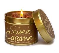 Lily Flame - Vela en una lata, caramelo dulce