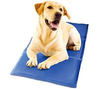 Lily&her friends - Alfombrilla de gel de refrigeración para mascotas, colchoneta de refrigeración, cama fresca para perros/gatos, colchón de verano automático instantáneo de alivio del calor,multiusos