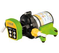 Lily iqflo 11.1 12v 11.0l/min 2 bar bomba de diafragma