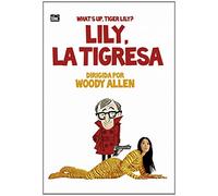 Lily, La Tigresa [DVD]
