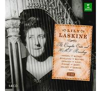 Lily Laskine - Lily Laskine - Complete Erato Recordings