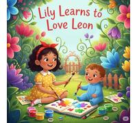 Lily Learns to Love Leon | Children Storybook | Kids from Age 3-7 | Childhood stories: A Big Sister’s Journey From Annoyed to Adoring