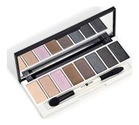 Lily Lolo Paleta de 8 Sombras Smoke & Mirrors 8 g