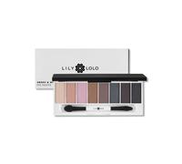 Lily Lolo Paleta Sombra Ojos Compacta Smoke Y Mirrors