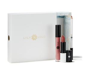 Lily Lolo Timeless Lip Collection