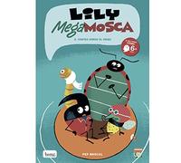 Lily Mega Mosca - Volumen 2: Contra Gorgo el cruel (CATALAN)