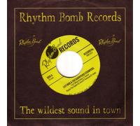 Lily Moe & the Barnyard Stompers - I'M a Whine Drinker [Vinilo]