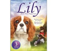 Lily: More Than Puppy Love [Edizione: Stati Uniti] [Italia] [DVD]