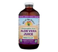 Lily Of The Desert Organic Aloe Vera Juice Inner Fillet - 32 Fl Oz