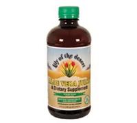 Lily of the Desert – Zumo de aloe vera 99,7% Hoja Entera Orgánico – 946 ml