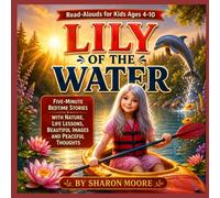 Lily of the Water - Five-Minute Bedtime Stories with Nature, Life Lessons, Beautiful Images and Peaceful Thoughts