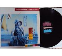 Lily on the beach. Tangerine Dream Stereo