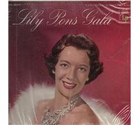 Lily Pons, Pietro Cimara, Andre Kostelanetz - Lily Pons Gala [Vinyl LP] [Vinyl LP]