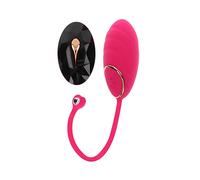 LILY REMOTE EGG - FUCSIA