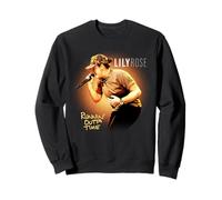 Lily Rose Corriendo Fuera del Tiempo Sudadera