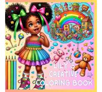 Lily’s Creative Coloring Book