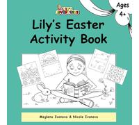 Lily’s Easter Activity Book