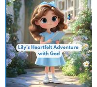 Lily’s Heartfelt Adventure with God: Discovering God’s Guidance Through Every Adventure