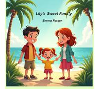 Lily’s Sweet Family: A Gentle Picture Book About Love and Family