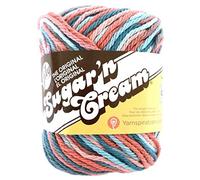 LILY SUGAR 'N CREAM -56.7G- CORAL SEAS OMBRE