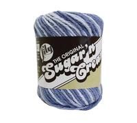 Lily Sugar 'N Cream - Madeja de algodón, Faded Denim, 59 ml