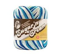 Lily Sugar 'N Cream - Madeja de algodón, Hippi, 59 ml