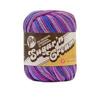 Lily Sugar 'N Cream - Madeja de algodón, Jewels, 59 ml