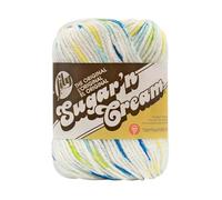 Lily Sugar 'N Cream - Madeja de algodón, Summer Prints, 59 ml