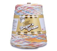 Lily Sugar'n Cream Garn - Hilo, Multicolor (Kitchen Breeze), 1 unidad