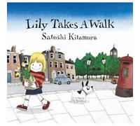 Lily takes a walk