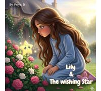 Lily & the Wishing Star: Story book for kids- toddler-fictional stories for kids