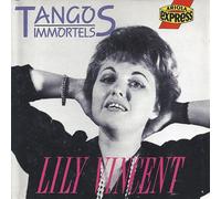 Lily Vincent - Tangos Immortels