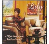 Lily Y Su Gran Trio - Que Tienes Que Hablar De Mi