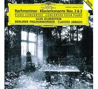 Lilya Zilberstein - Rachmaninov: Piano Concertos Nos.2 & 3