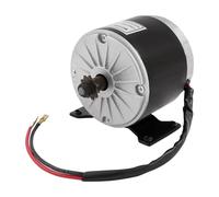 Lilyeriy Motor de cepillo permanente MY1016 de 350 W, 24 V CC, para scooter eléctrico, motor de bicicleta eléctrica, 2750 RPM, IP54, resistente al agua, 100 kg de carga, rueda dentada de corona de 11Z