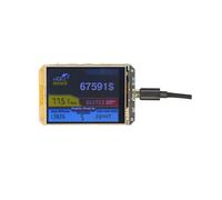 Lilygo Bitcoin Solo NerdMiner V2 78KH Máquina Minera Bitcoin Solo de Código Abierto Nerd Miner V2 Pantalla LCD de 2,8 Pulgadas 1.7.0