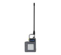 LILYGO Placa de desarrollo T-Echo Plus LoRa GPS TTGO con pantalla SPL-E-Paper de 1,54 pulgadas (negro 868MHz con BME280)