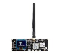 LILYGO T-Beam Meshtastic LORA32 868MHz ESP32 Placa de desarrollo WiFi BLE CH9102F chip TTGO placas base Soldered OLED Module