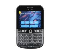 LILYGO T-Deck Plus ESP32-S3 LORA-89 868Mhz SX1262 Ulbox - Teclado GPS negro de 2,8 pulgadas con pantalla TTGO con carcasa ABS