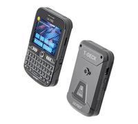 LILYGO T-Deck Plus ESP32-S3 LORA-89 868Mhz SX1262 Ulbox - Teclado GPS negro de 2,8 pulgadas con pantalla TTGO con carcasa ABS