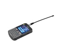 LILYGO T-Deck Plus ESP32-S3 LORA-89 SX1262 Ulbox GPS Teclado Negro Pantalla 2,8 pulgadas TTGO Development Board Antena Externa Correa ABS Shell