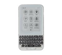 LILYGO T-Deck Pro SX1262 LoRa 868 MHz Módulo inalámbrico GPS TTGO placa de desarrollo con antena integrada de 3,1 pulgadas Ultra Wide Viewing Low Power E-Paper