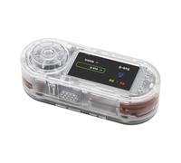 LILYGO T-Embed CC1101 Plus ESP32-S3 Micrófono TTGO Placa de desarrollo con pantalla LCD TFT IPS de 1.9 pulgadas ST7789V (carcasa transparente)