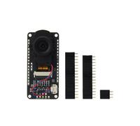 LILYGO T-ETH-Lite ESP32 ESP32-S3 Dev Board W5500 Ethernet PoE Support MicroSD MQTT Web OTA IoT Node Camera-Shield
