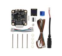 Lilygo TTGO Módulo Inalámbrico T-Motor ESP32 TMC2209, Placa de Desarrollo de Expansión OLED de 0,49 Pulgadas, Placa Base con Carcasa Impresa en 3D.