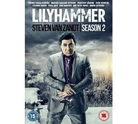 Lilyhammer (Season 2) - 2-DVD Set ( Lilyhammer - Season Two ) [ Origen UK, Ningun Idioma Espanol ]