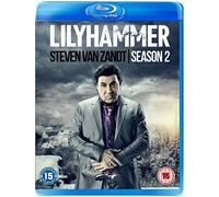 Lilyhammer - Season 2 [Blu-ray] [Reino Unido]
