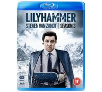 Lilyhammer: Season 3 [Blu-ray]